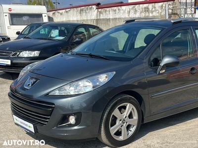 Peugeot 207 1.6HDI Premium Pack