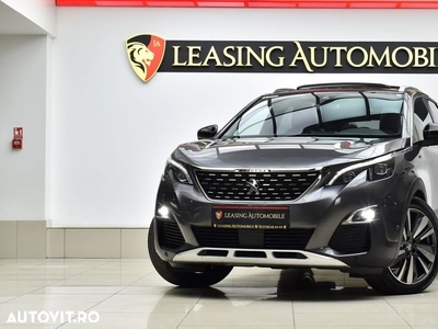 Peugeot 3008 2.0 BlueHDI S&S EAT8 GT