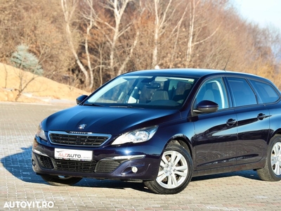 Peugeot 308 BlueHDi FAP 120 Stop & Start Active