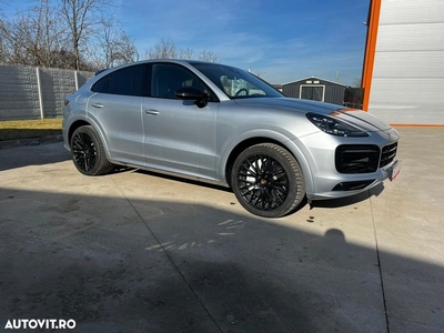 Porsche Cayenne Coupe S