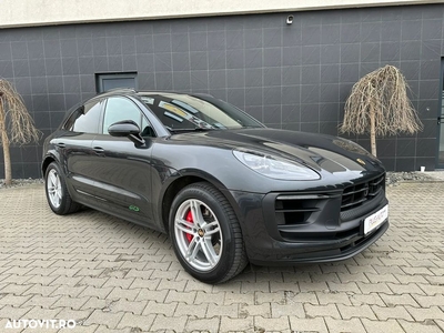 Porsche Macan GTS 2.9 PDK