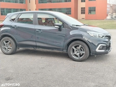 Renault Captur dCi Authentique