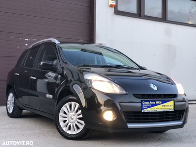 Renault Clio 1.2 16V TCE Grandtour Dynamique