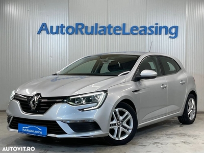 Renault Megane Blue dCi Life