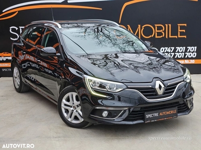 Renault Megane ENERGY dCi 110 EDC LIMITED