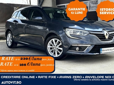 Renault Megane Energy dCi Zen