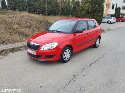 Skoda Fabia 1.2 Classic