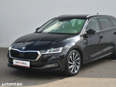 Skoda Octavia 2.0 TDI DSG Style