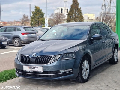 Skoda Octavia 2.0 TDI DSG Style