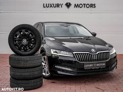 Skoda Superb 2.0 TDI DSG Ambition