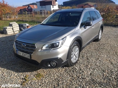 Subaru Outback 2.0D CVT Sport