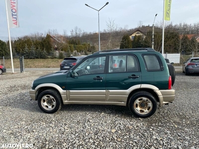 Suzuki Grand Vitara Suzuki Grand Vitara 2