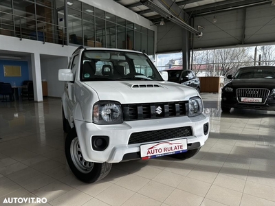 Suzuki Jimny Style Ranger