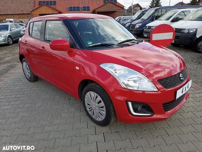 Suzuki Swift 1.2 4x4 Club