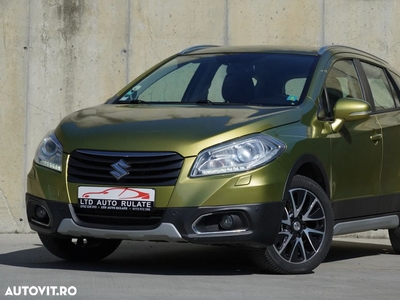 Suzuki SX4 S-Cross 1.6 DDiS 4x4 Comfort+