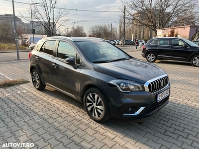 Suzuki SX4 S-Cross 1.6 DDIS ALLGRIP Luxus TCSS