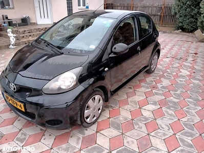 Toyota Aygo 1.0 Blue