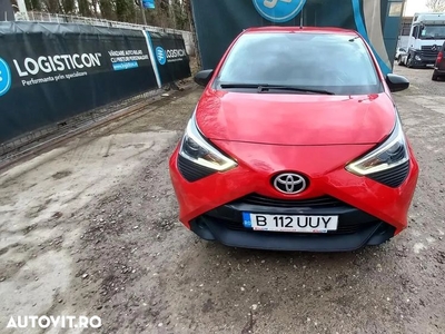 Toyota Aygo 1.0 VVT-I 3 usi X-start