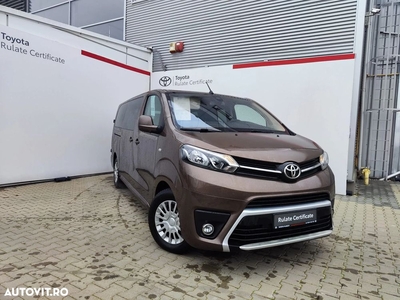 Toyota Proace Verso 1.5 D-4D 120CP 7+1 L2H1 Comfort+