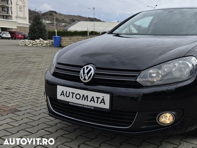 Volkswagen Golf 1.4 TSI DSG MATCH