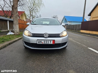 Volkswagen Golf 1.6 TDI BlueMotion Technology Comfortline