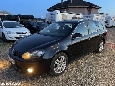 Volkswagen Golf 1.6 TDI BlueMotion Technology DPF Highline