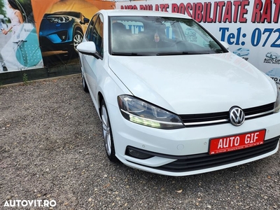 Volkswagen Golf 1.6 TDI Comfortline