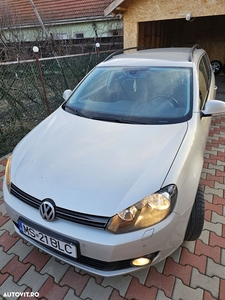 Volkswagen Golf 2.0 TDI Comfortline