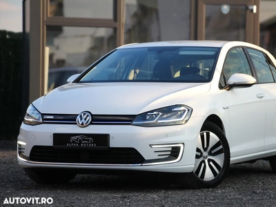 Volkswagen Golf e-Golf