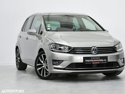 Volkswagen Golf Sportsvan 1.6 TDI BlueMotion Technology DSG Comfortline