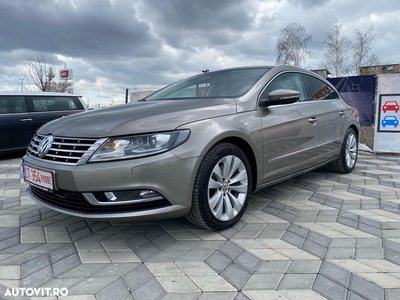 Volkswagen Passat CC 1.4 TSI BlueMotion Technology