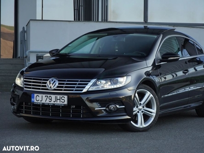 Volkswagen Passat CC 2.0 TDI DSG BMT