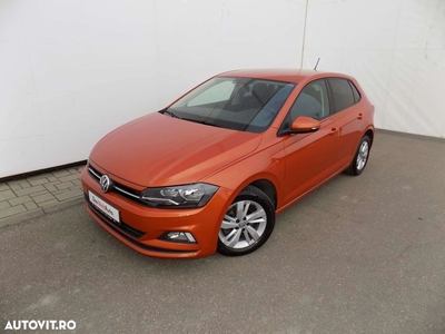 Volkswagen Polo 1.0 TSI DSG Comfortline