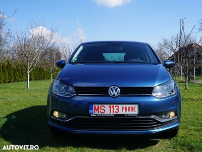 Volkswagen Polo 1.4 TDI (Blue Motion Technology) SOUND