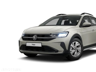 Volkswagen Taigo 1.0 TSI Life