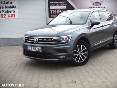 Volkswagen Tiguan 2.0 TDI DPF Comfortline