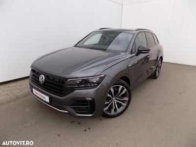 Volkswagen Touareg 3.0 V6 TDI 4Motion DPF Automatik R-Line