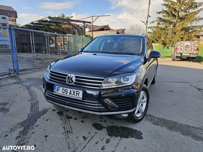 Volkswagen Touareg V6 TDI BMT Mountain Plus