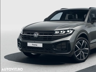 Volkswagen Touareg V6 TDI R-Style