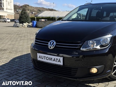 Volkswagen Touran 1.6 TDI DSG Comfortline