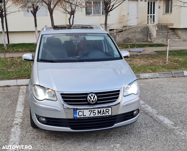 Volkswagen Touran 2.0 TDI DPF Highline