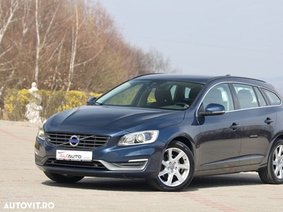 Volvo V60 D3 Geartronic Edition