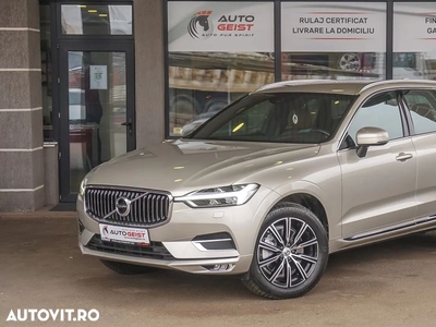 Volvo XC 60 B4 D AWD Geartronic Inscription