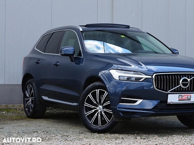 Volvo XC 60 T8 AWD Recharge Geartronic Inscription Expression