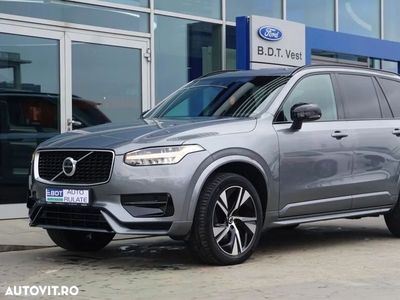 Volvo XC 90 B5 MHEV AWD 5 locuri R-Design