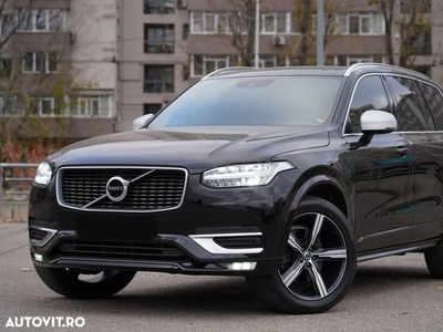 Volvo XC 90 D5 AWD R-Design