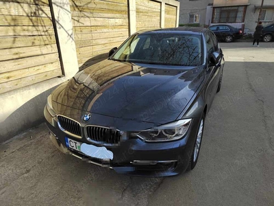 2014 BMW 3 seria Diesel