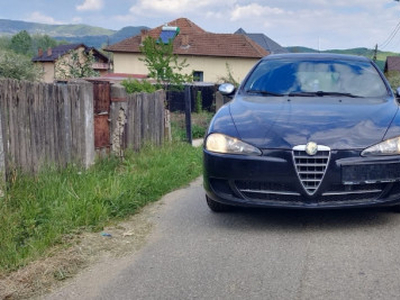 Alfa Romeo 147 An 2009 Motor 1,6 Benzina Climatronic Jante