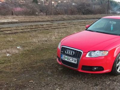 Audi a4 b 7 1.9 diesel Proprietar