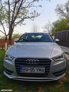 Audi A3 1.4 TFSI Sportback S tronic S line Sportpaket